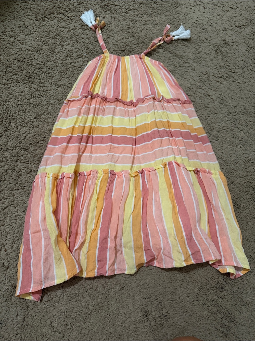 Size 3t Jessica Simpson dress